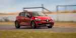 Renault Clio R.S. 220 Trophy 2016 года (AU)